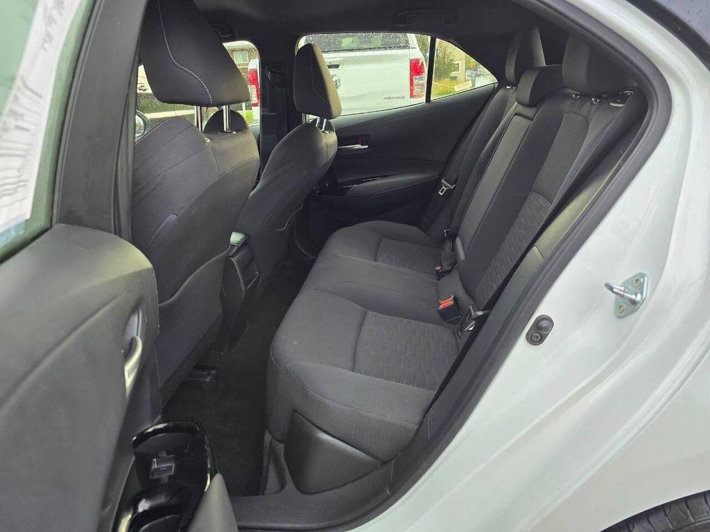 used 2021 Toyota Corolla car, priced at $19,999