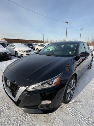 used 2021 Nissan Altima car, priced at $20,975