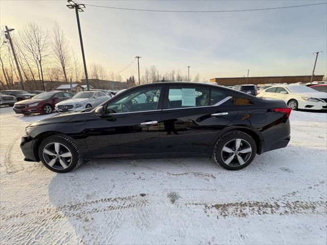 used 2021 Nissan Altima car, priced at $20,975