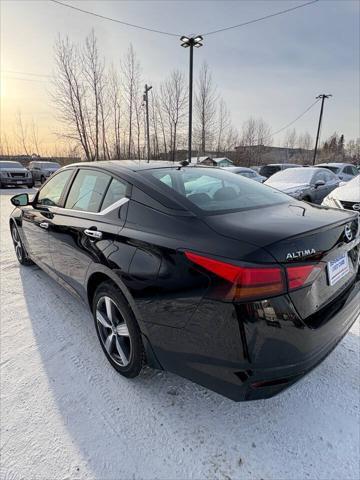 used 2021 Nissan Altima car, priced at $20,975