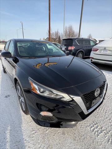 used 2021 Nissan Altima car, priced at $20,975