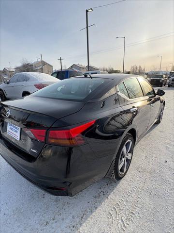 used 2021 Nissan Altima car, priced at $20,975