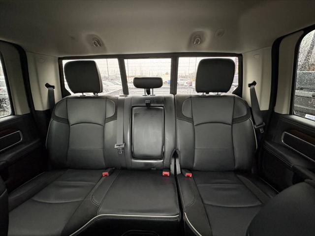 used 2024 Ram 2500 car, priced at $63,999