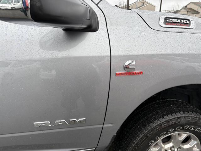 used 2024 Ram 2500 car, priced at $63,999