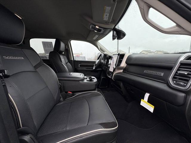 used 2024 Ram 2500 car, priced at $63,999