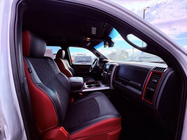 used 2016 Ram 1500 car, priced at $23,999