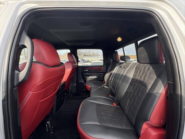 used 2016 Ram 1500 car, priced at $23,999