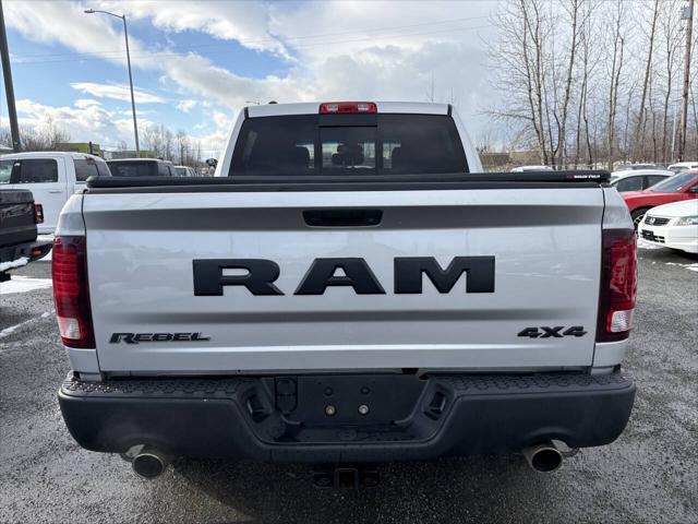 used 2016 Ram 1500 car, priced at $23,999