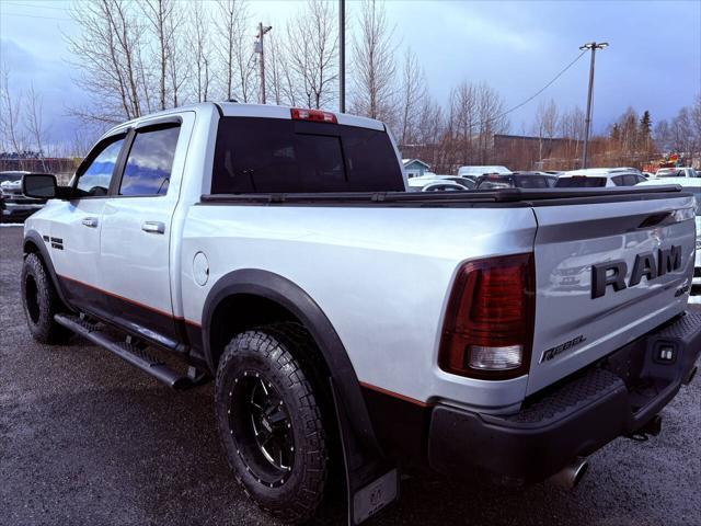 used 2016 Ram 1500 car, priced at $23,999
