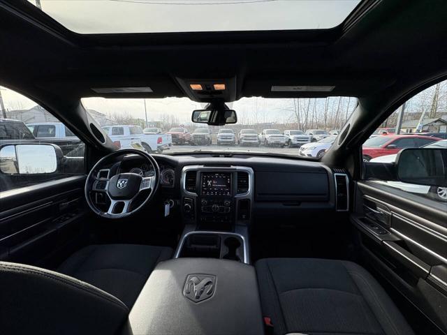 used 2021 Ram 1500 Classic car, priced at $22,499