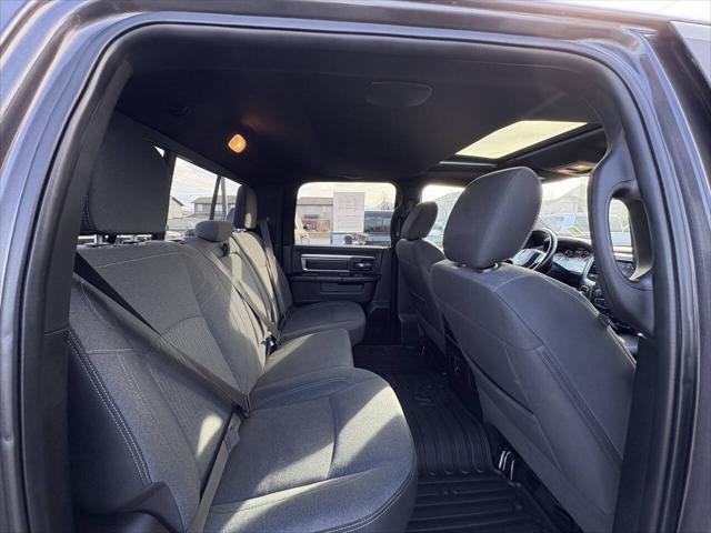 used 2021 Ram 1500 Classic car, priced at $22,499