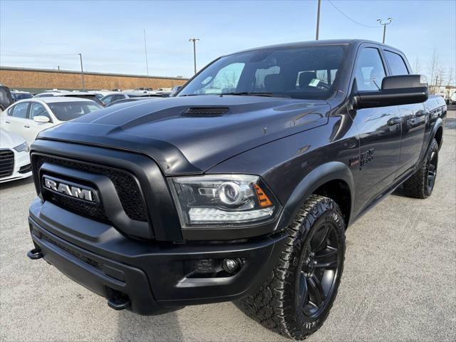 used 2021 Ram 1500 Classic car, priced at $22,499