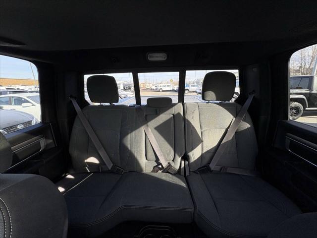 used 2021 Ram 1500 Classic car, priced at $22,499