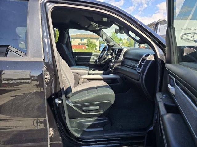used 2019 Ram 1500 car, priced at $29,825