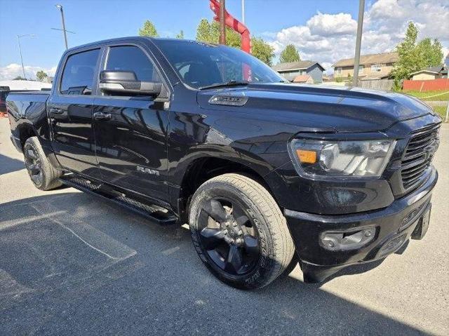 used 2019 Ram 1500 car, priced at $29,825