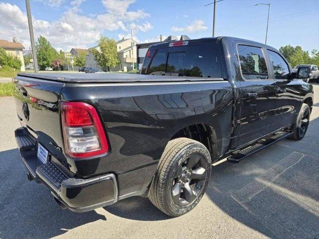 used 2019 Ram 1500 car, priced at $29,825