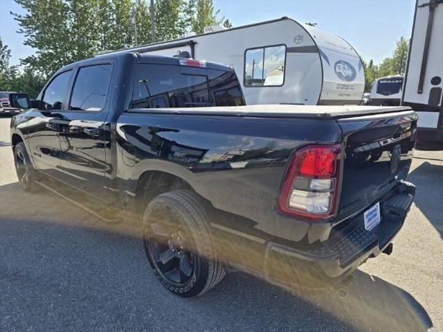 used 2019 Ram 1500 car, priced at $29,825