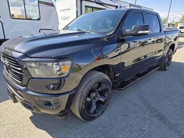 used 2019 Ram 1500 car, priced at $29,825