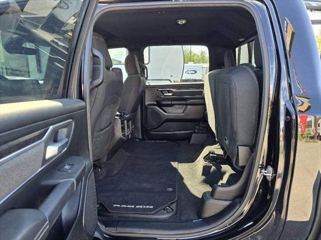 used 2019 Ram 1500 car, priced at $29,825