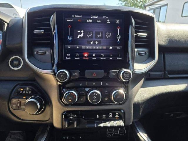 used 2019 Ram 1500 car, priced at $29,825