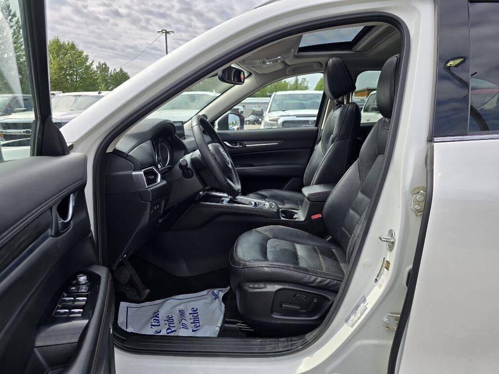 used 2018 Mazda CX-5 car, priced at $21,699