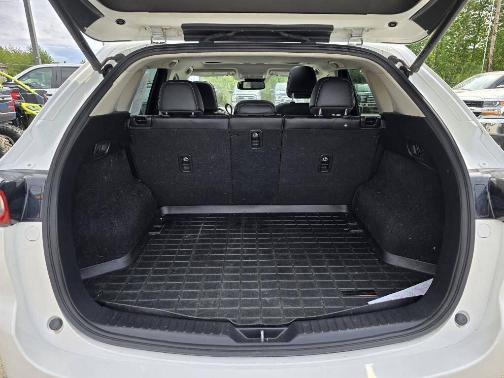 used 2018 Mazda CX-5 car, priced at $21,699