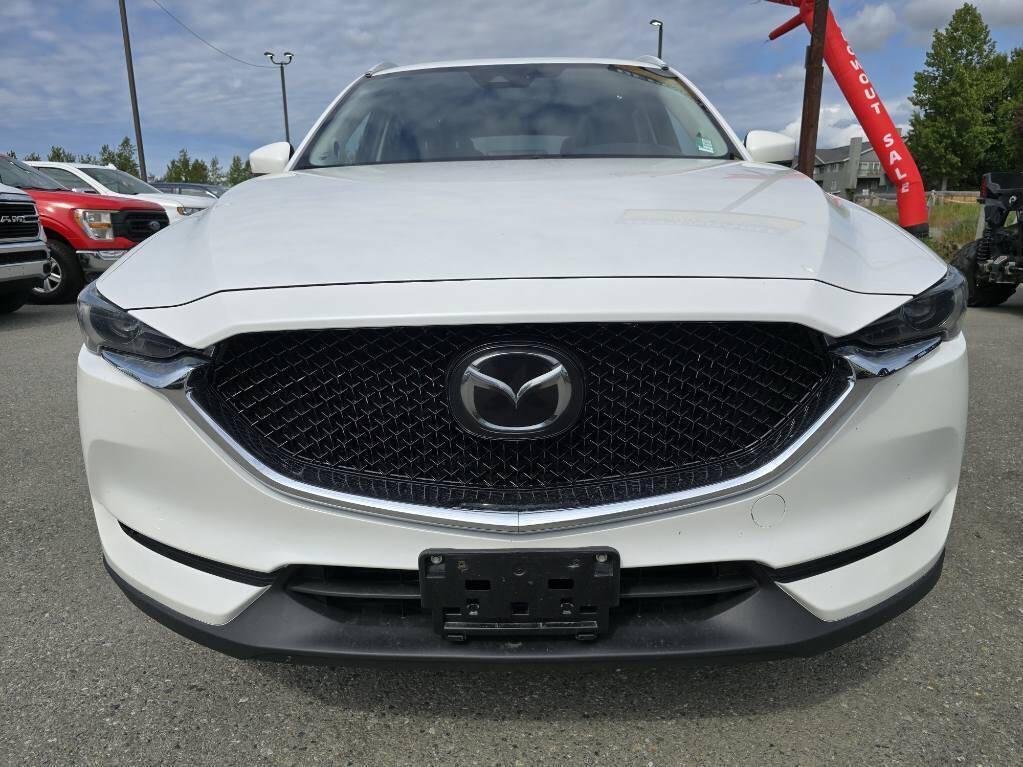 used 2018 Mazda CX-5 car, priced at $21,699