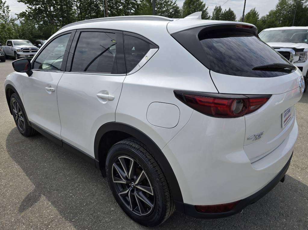 used 2018 Mazda CX-5 car, priced at $21,699