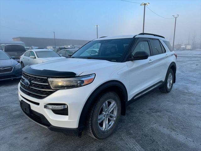 used 2020 Ford Explorer car, priced at $25,999