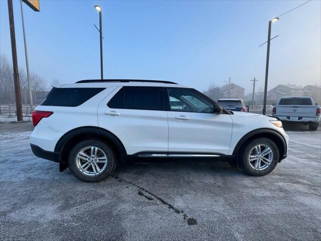 used 2020 Ford Explorer car, priced at $25,999