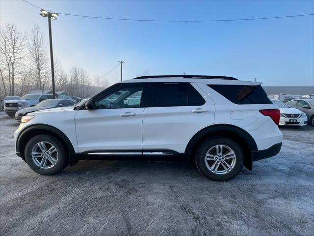 used 2020 Ford Explorer car, priced at $25,999