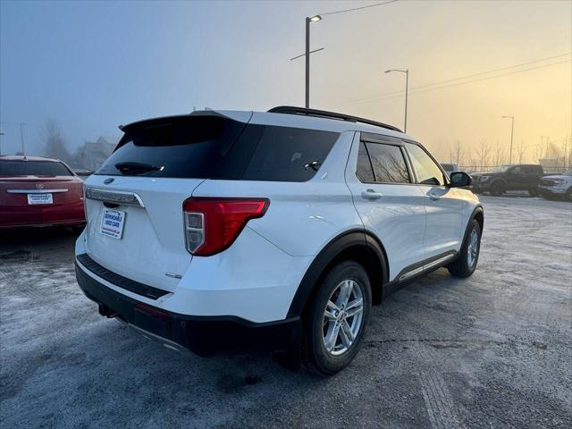 used 2020 Ford Explorer car, priced at $25,999