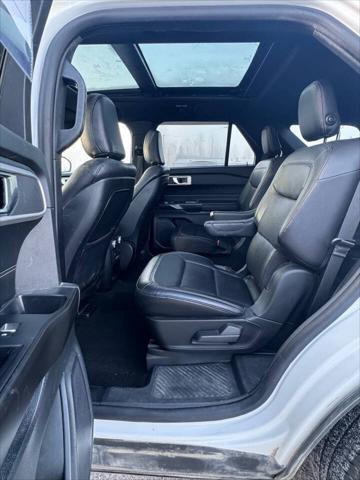 used 2020 Ford Explorer car, priced at $25,999