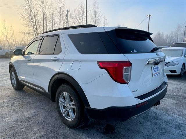 used 2020 Ford Explorer car, priced at $25,999