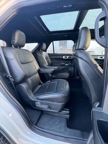 used 2020 Ford Explorer car, priced at $25,999