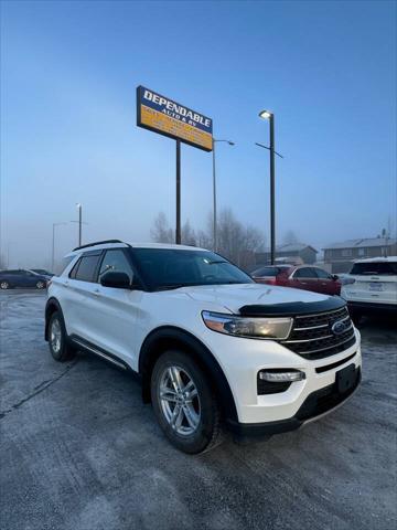 used 2020 Ford Explorer car, priced at $25,999