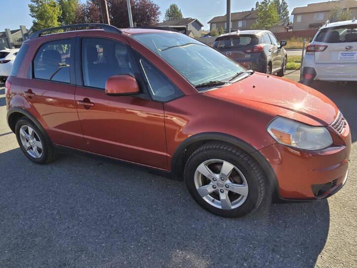 used 2012 Suzuki SX4 car, priced at $6,999