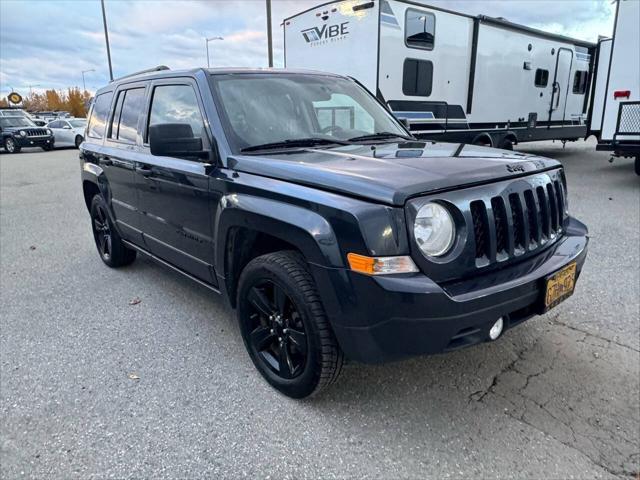 used 2015 Jeep Patriot car, priced at $8,999