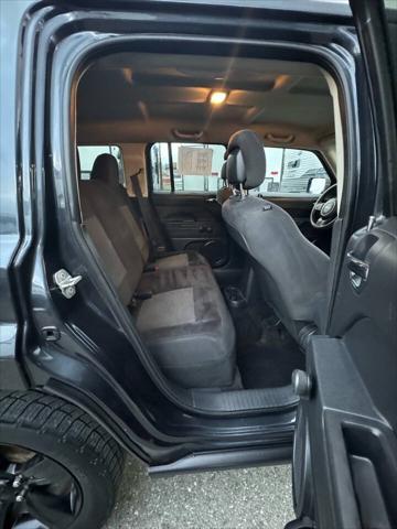 used 2015 Jeep Patriot car, priced at $8,999