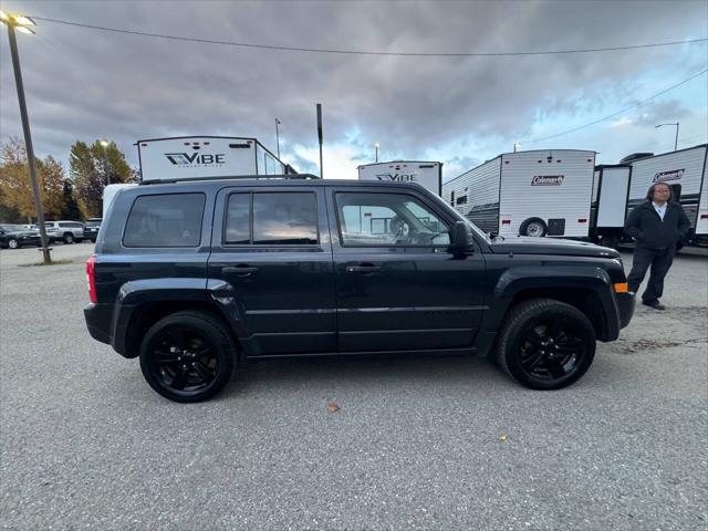 used 2015 Jeep Patriot car, priced at $8,999