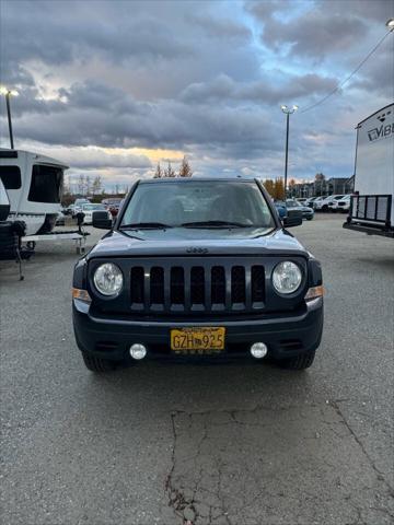 used 2015 Jeep Patriot car, priced at $8,999