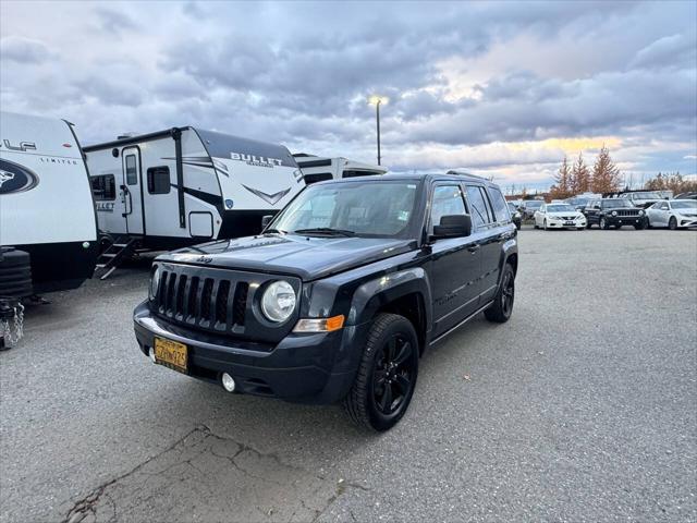 used 2015 Jeep Patriot car, priced at $8,999