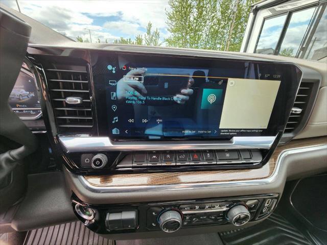 used 2023 Chevrolet Silverado 1500 car, priced at $39,999