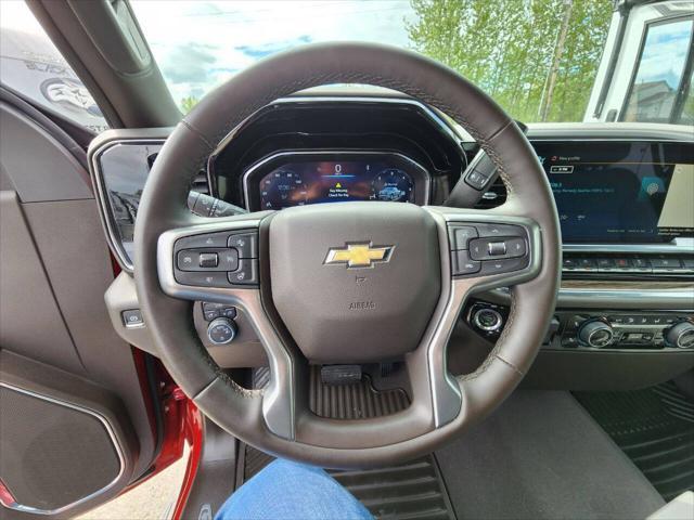used 2023 Chevrolet Silverado 1500 car, priced at $39,999