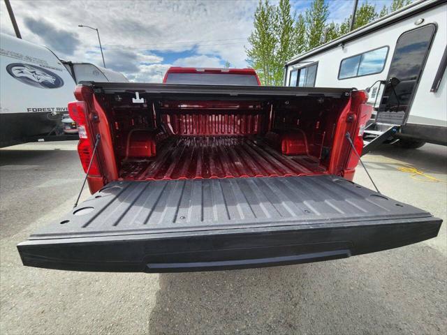 used 2023 Chevrolet Silverado 1500 car, priced at $39,999