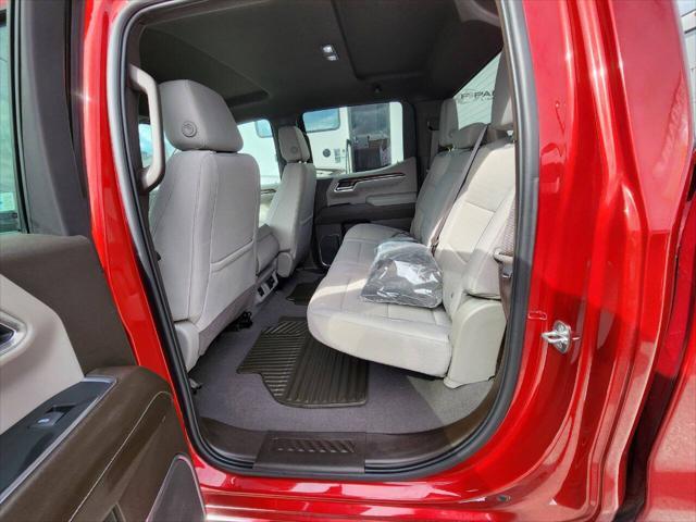 used 2023 Chevrolet Silverado 1500 car, priced at $39,999