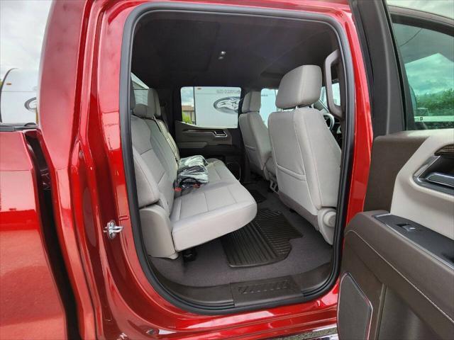 used 2023 Chevrolet Silverado 1500 car, priced at $39,999