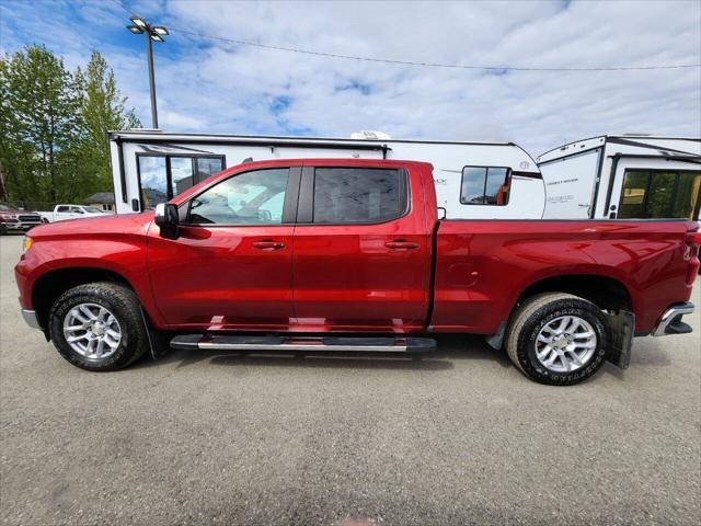 used 2023 Chevrolet Silverado 1500 car, priced at $39,999