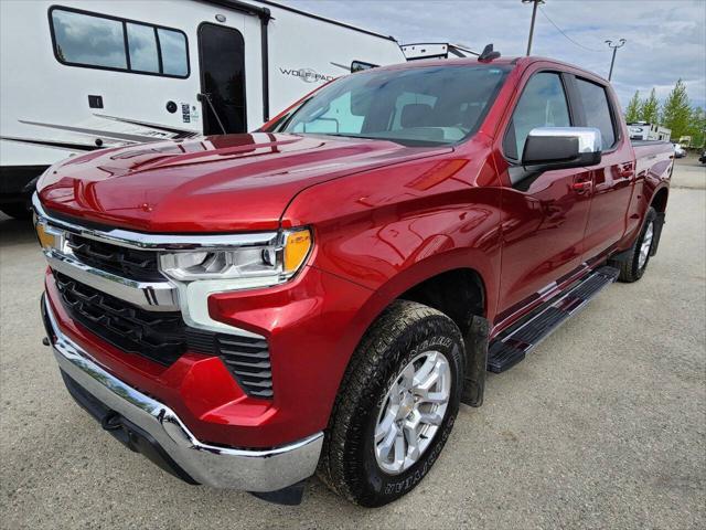used 2023 Chevrolet Silverado 1500 car, priced at $39,999