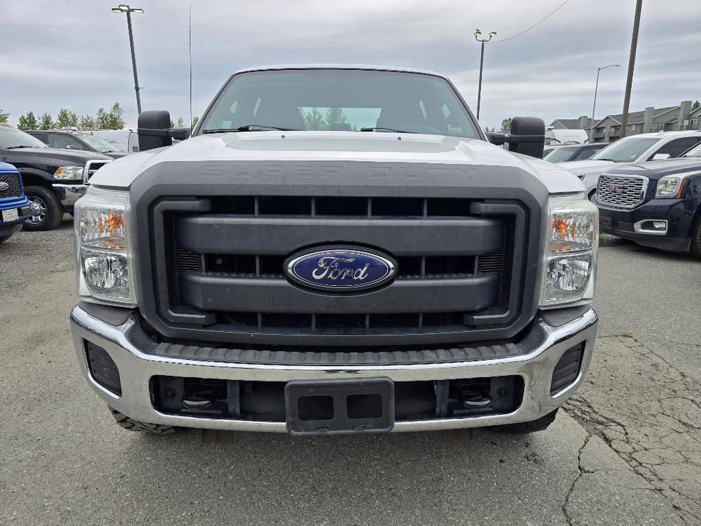 used 2014 Ford F-250 car, priced at $24,999